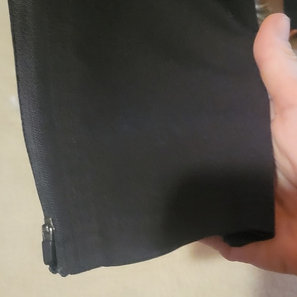 Figs Technical Collection Scrub Pants Size XXSmall Black - Picture 4 of 7